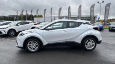 Toyota C-HR 1.8 Hybrid Icon 5dr CVT Hybrid Hatchback